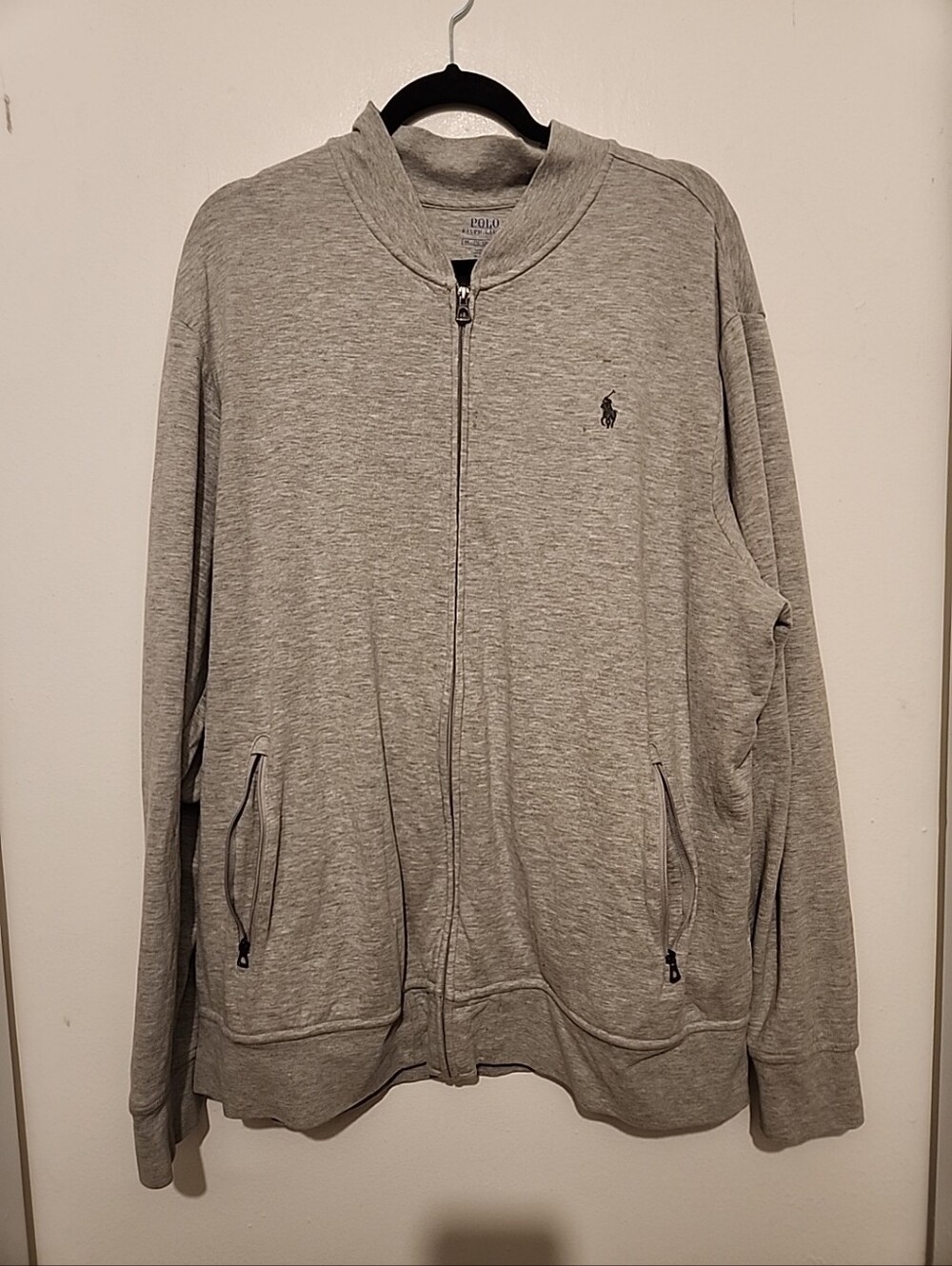 Polo Ralph Lauren Men's Grey Jacket